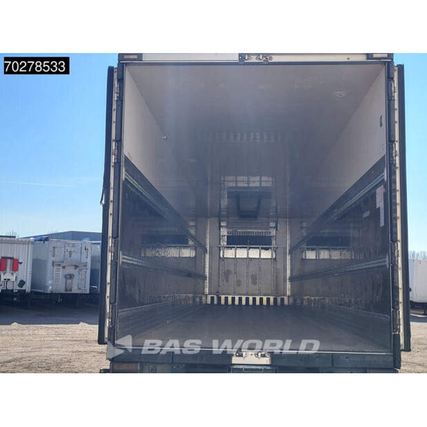 2015 Lamberet Carrier Vector 1550-40494603