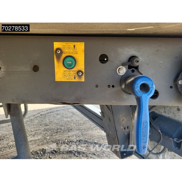 2015 Lamberet Carrier Vector 1550-40494642
