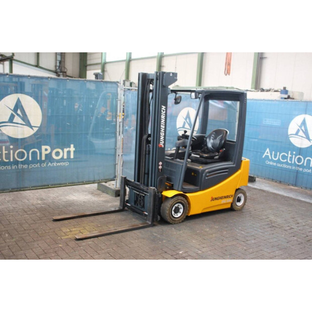 2014 Jungheinrich EFG 316K-40494992