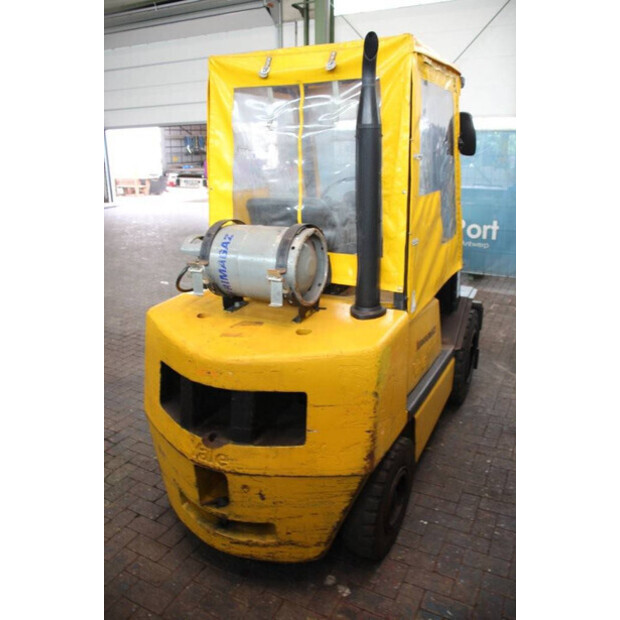 1993 Jungheinrich TFG 30-40495352