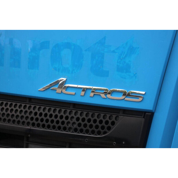 Mercedes-Benz ACTROS 2548-40495803