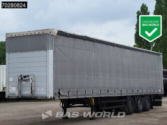 Image de Remorques à bâches 2011 Schmitz Cargobull SCB*S3T