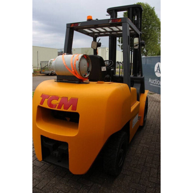 2004 تي سي ام FG45T9-40496135