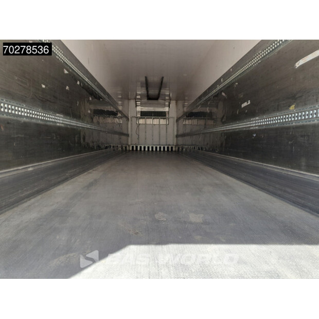 2015 لامبيريت SR2B-5T8-1B 3 axles Liftachse Palettenkasten-40496169