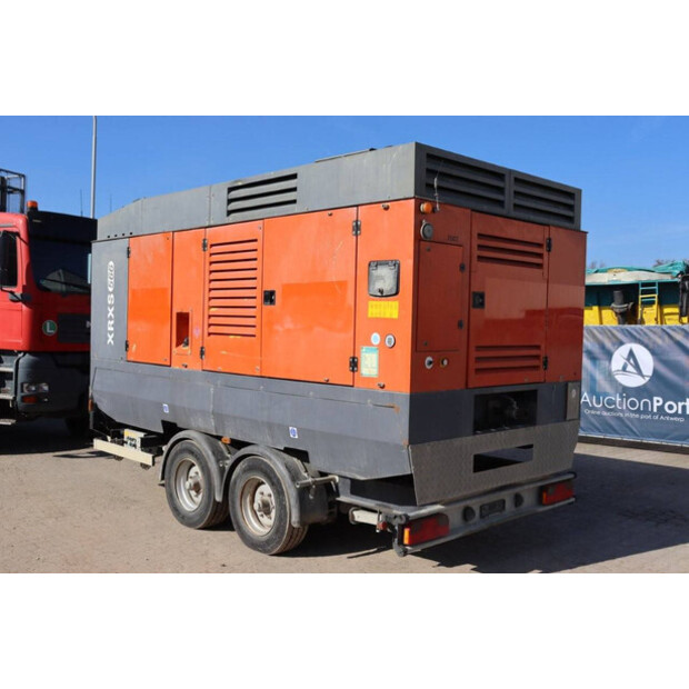 2007 Atlas-Copco XRXS566CD EC BOX-40496304