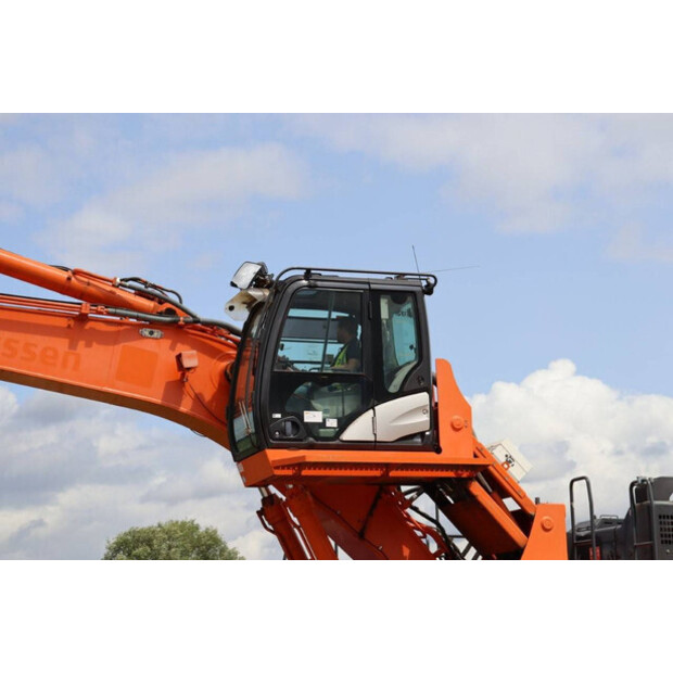 2018 هيتاشى ZX490LCH-6-40496678