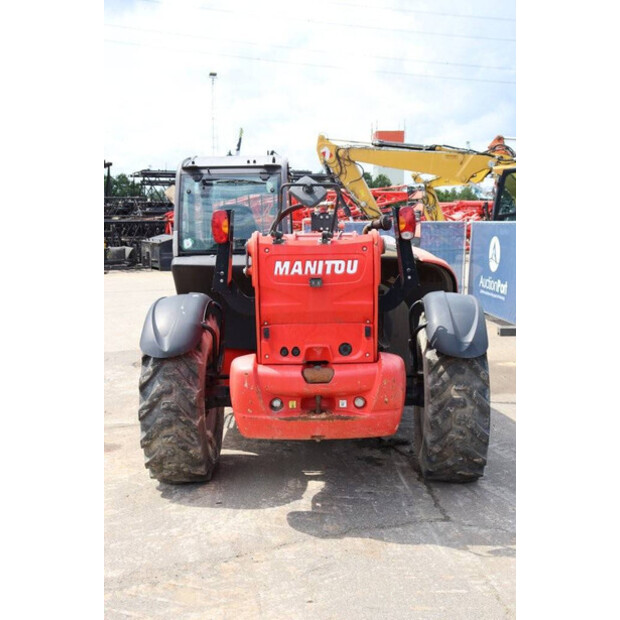 2019 Manitou MT 1840-40496955