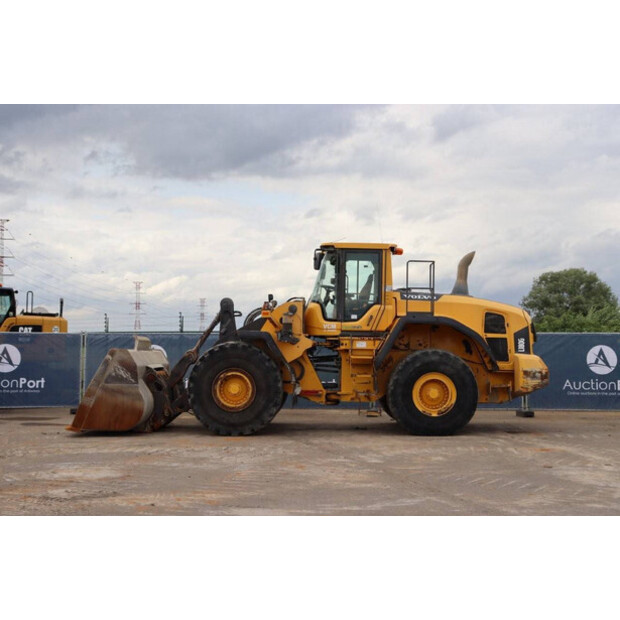 2013 Volvo L180G-40497396