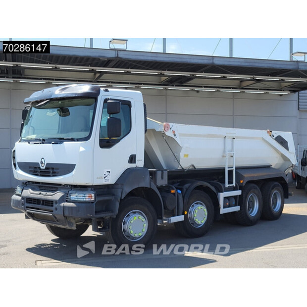 2011 Renault Kerax 460 Dxi-40497658