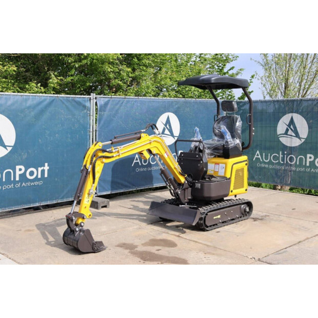 2025 Rhinoceros XN12EV-40498004