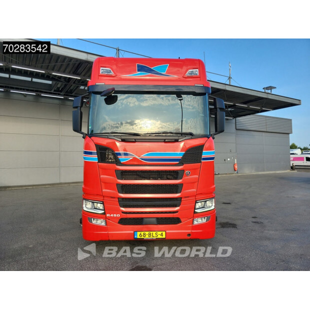 2018 سكانيا R450-40498051