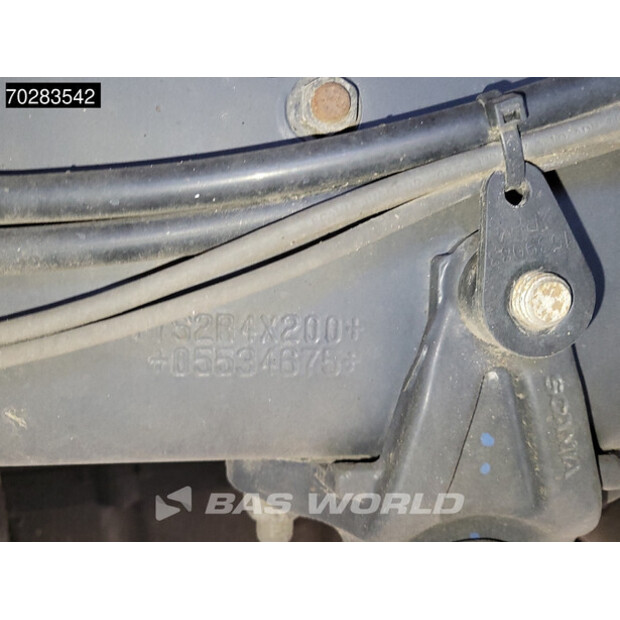2018 سكانيا R450-40498067
