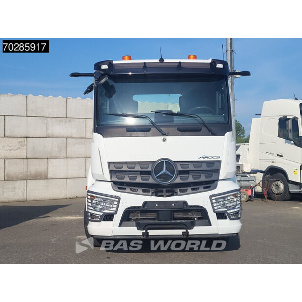 2020 مرسيدس بنز Arocs 1846 EURO 6-40498138