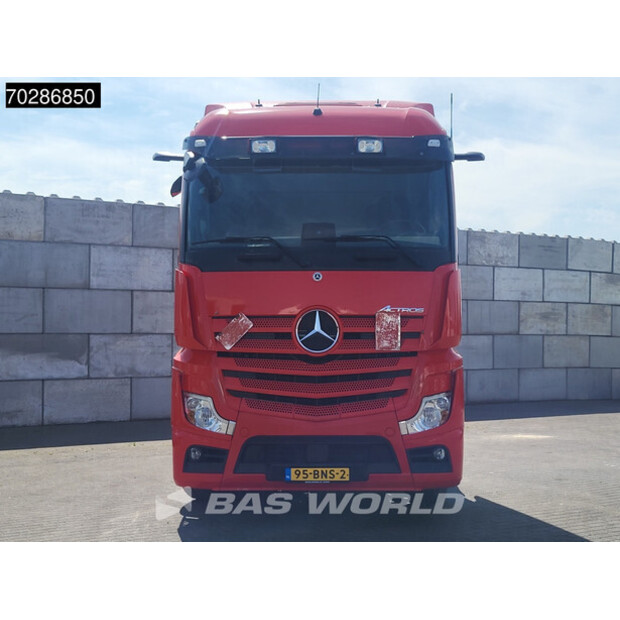 2019 مرسيدس بنز Actros 1942-40498224