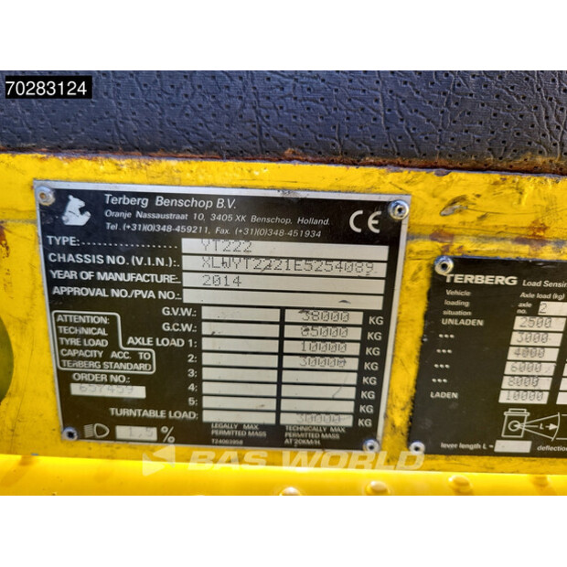 2014 Terberg YT222-40498289