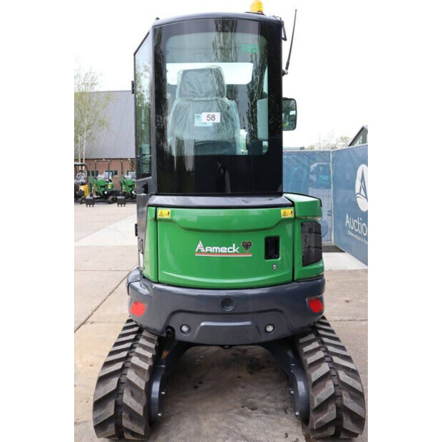 2024 Aameck F27 CDM 6025-40498545