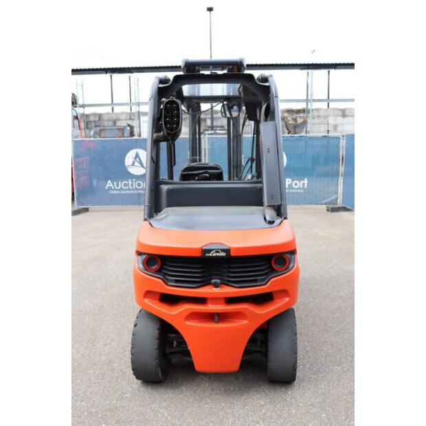 2020 Linde H35D-01-40499029