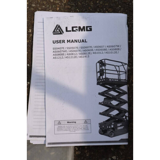 LGMG SS0407E-40499089