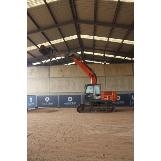 2008 Hitachi ZX160LC-3-40499183