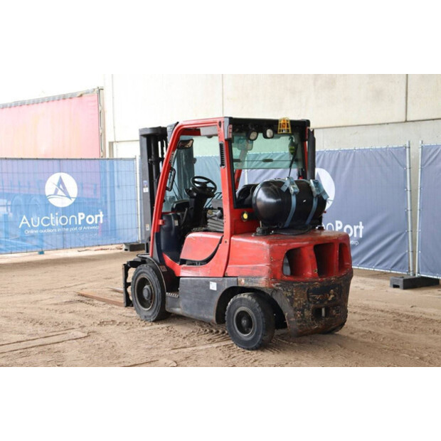 2013 Hyster H3.5FT-40499310
