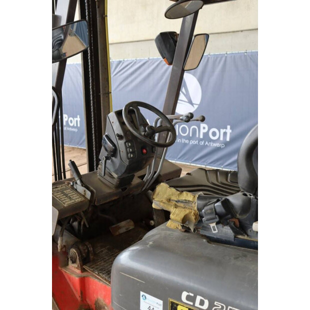2009 Manitou CD25P-40499438