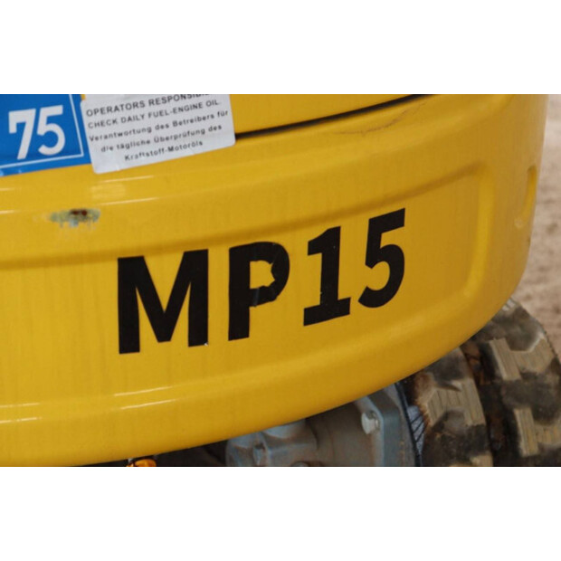 2024 Machpro MP15-40499599