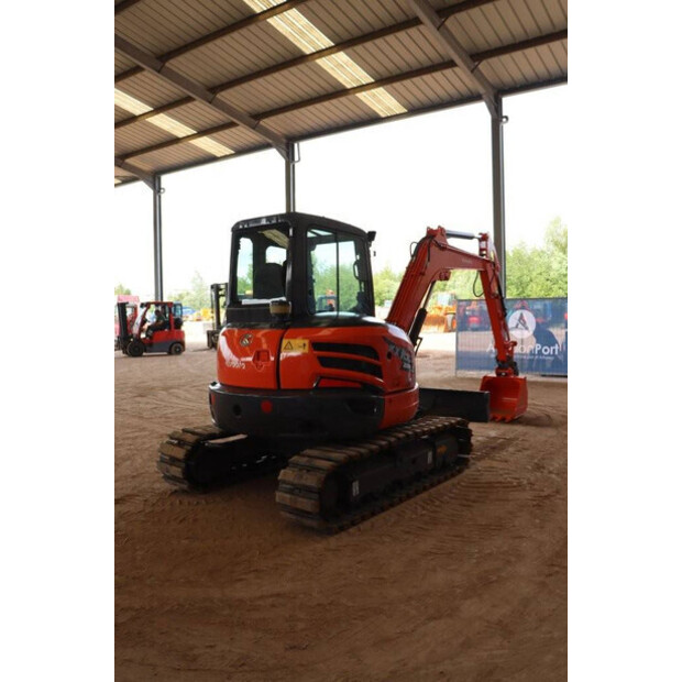 2016 كوبوتا KX163-5-40499708