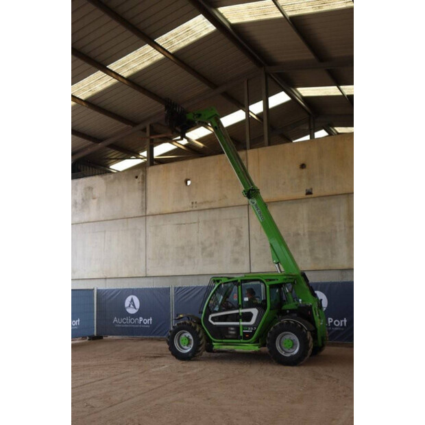 2021 Merlo TF33.7-G-40499802