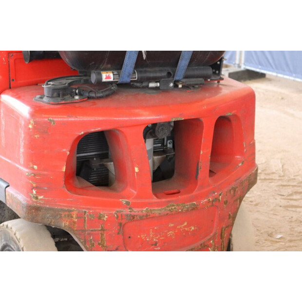 2012 Hyster H2.5FT-40499822
