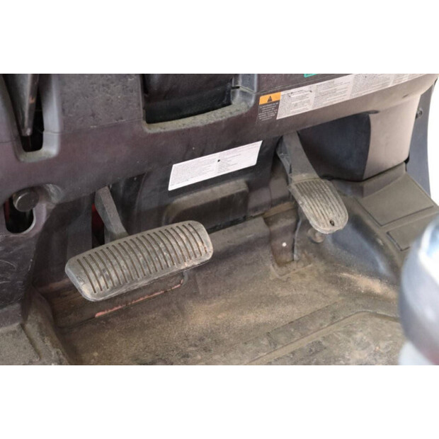 2012 Hyster H2.5FT-40499827