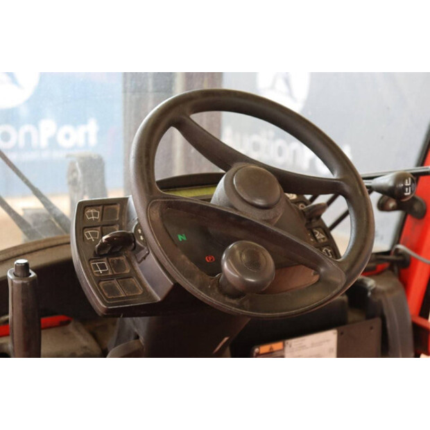 2012 Hyster H2.5FT-40499830