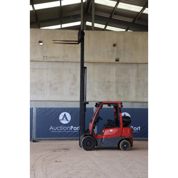 2012 Hyster H2.5FT-40499836