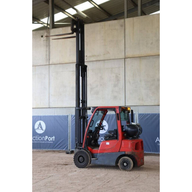 2012 Hyster H2.5FT-40499838
