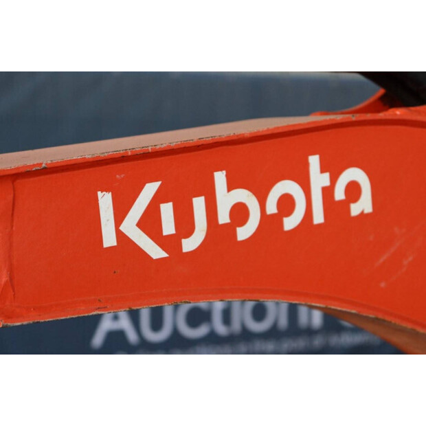 2017 كوبوتا KX019-4-40499854