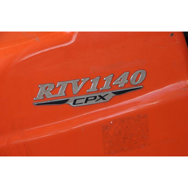 2013 كوبوتا RTV1140CPX-40499934