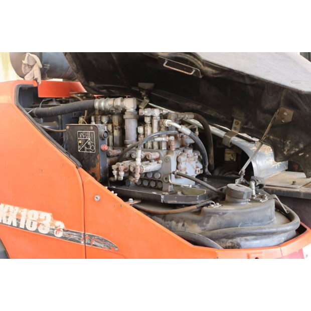 2013 كوبوتا KX183-3-40500226