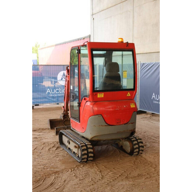 2012 YANMAR SV17EX-40500339