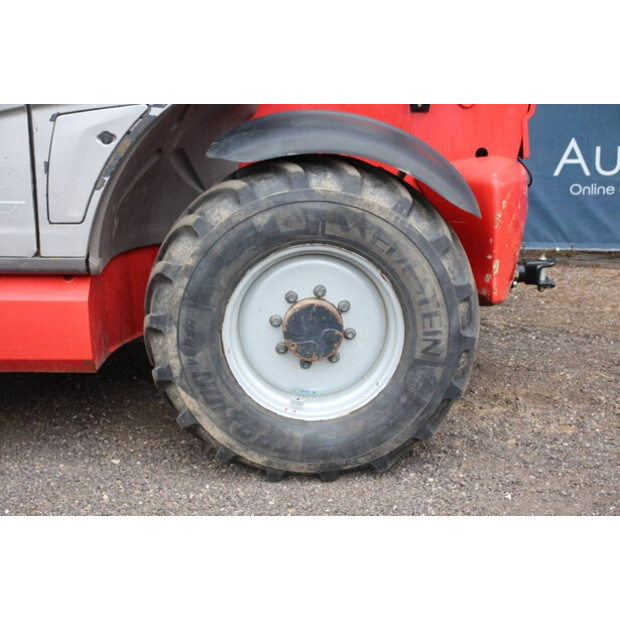 2012 Manitou P035DL-40500658