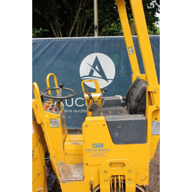 2000 BOMAG BW80AD-2-40500777