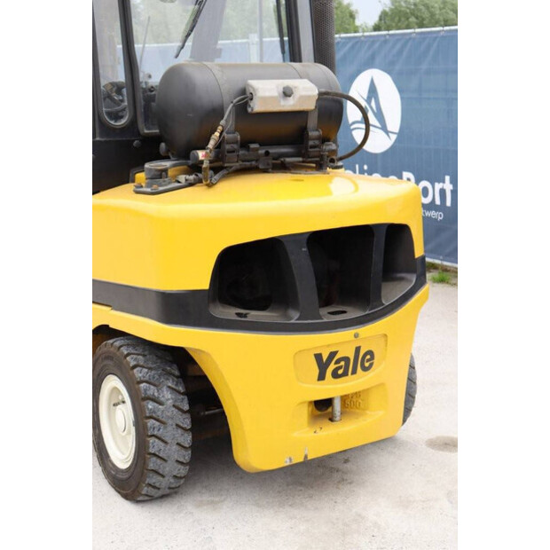 2011 Yale GLP45SVX5 V2214-40501007