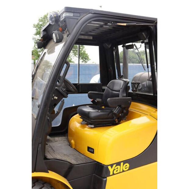 2011 Yale GLP45SVX5 V2214-40501012