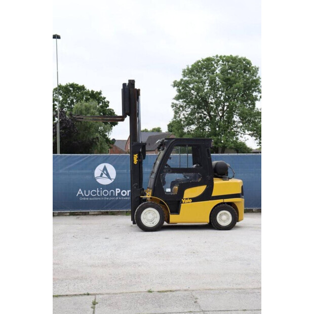 2011 Yale GLP45SVX5 V2214-40501030