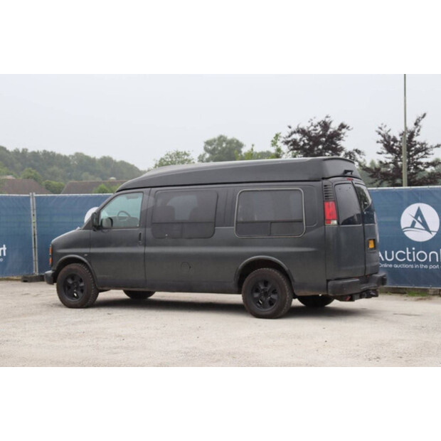 1999 GMC SAVANA-40501341