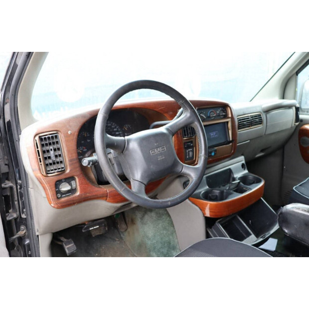 1999 GMC SAVANA-40501360