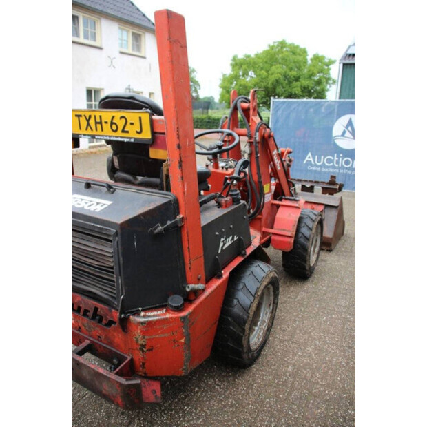 2001 FUCHS F950H-40501465