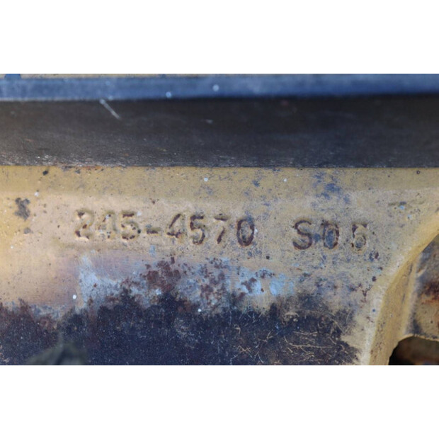 2012 Caterpillar 301.8C-40501649
