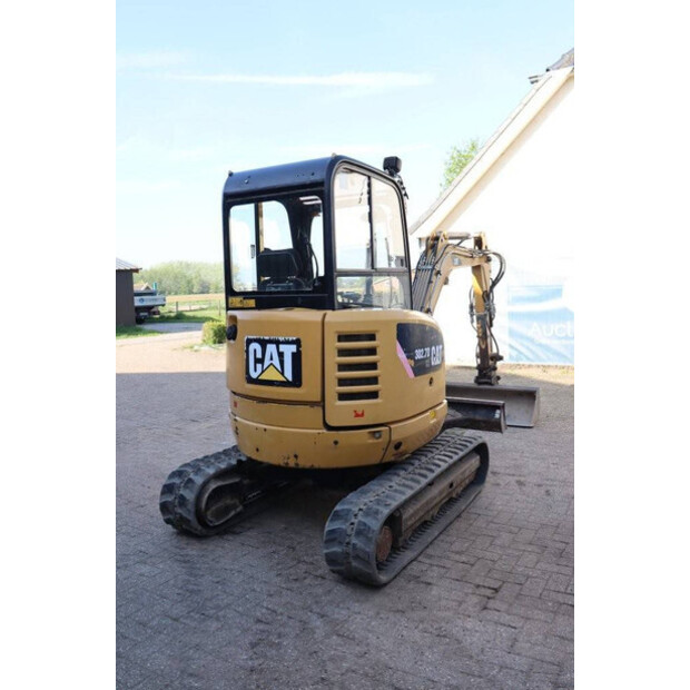 2012 Caterpillar 302.7D-40501657