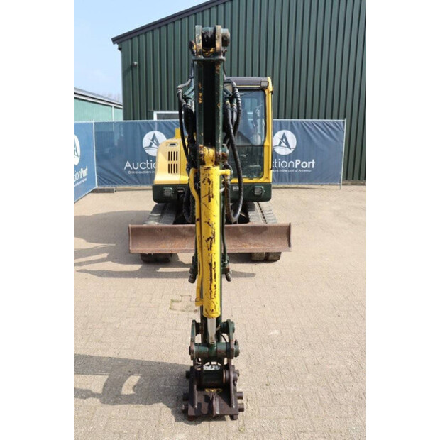 2009 Hyundai ROBEX55-7-40501876