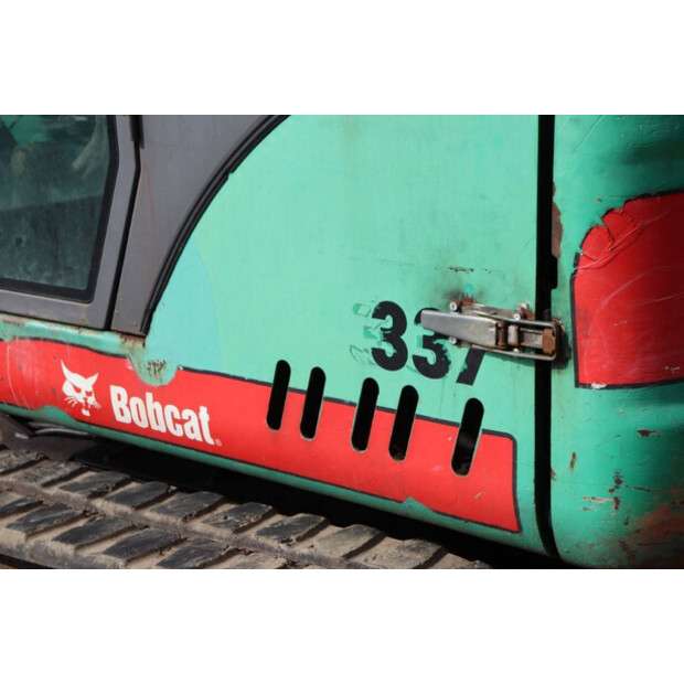 2004 BOBCAT 337-40501939