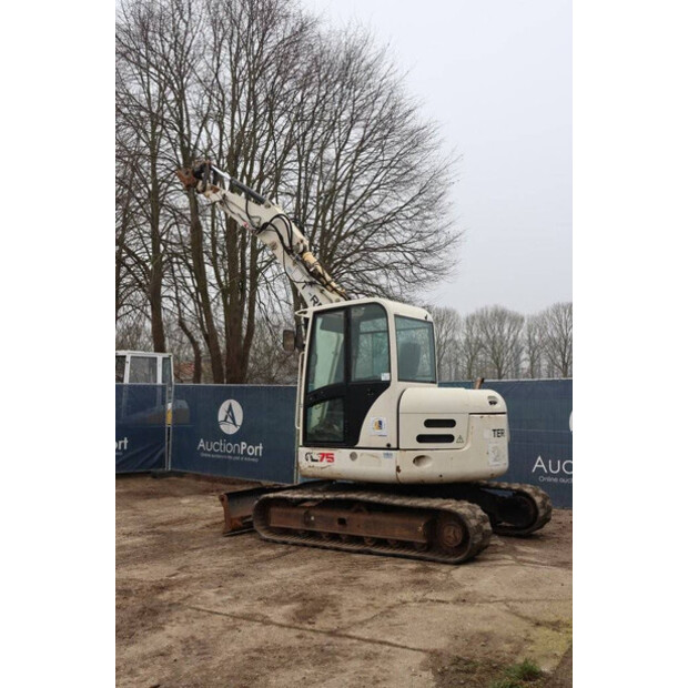 2007 Terex TC75 Mono-40501995
